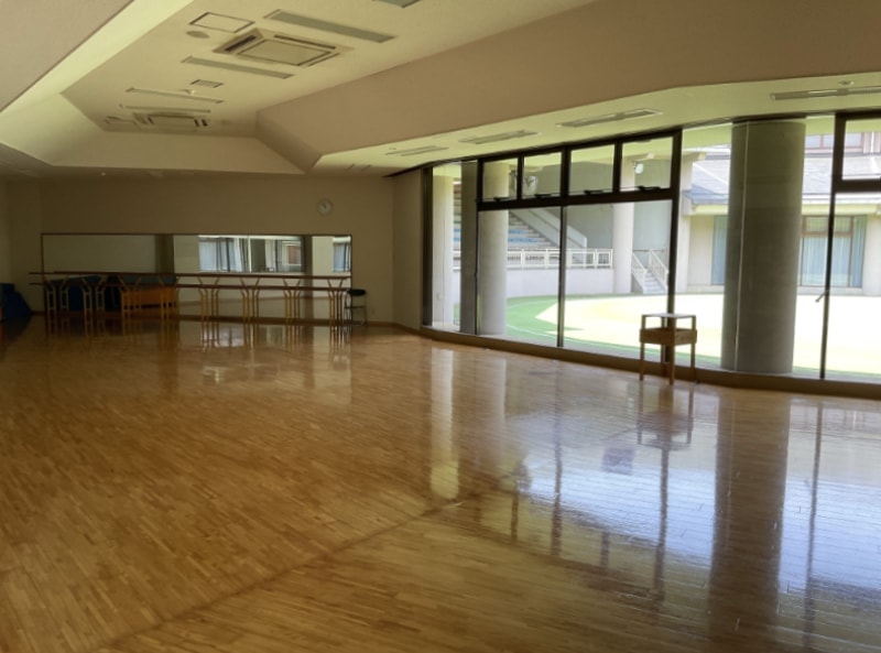 トレーニングルーム